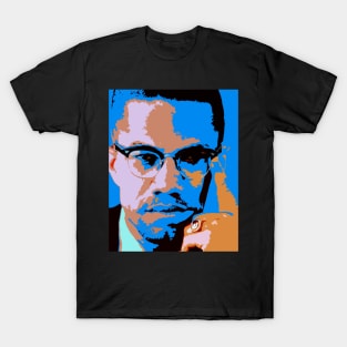 malcolm x T-Shirt